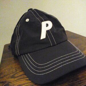Palace windbreaker material cap